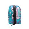 Mnsruu Makeup Bags, Pink Owls on a Tree Travel Cosmetic Bag, Brush Pouch for Women and Girls view 4