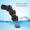 Pssopp Aquarium Duckbill Flat Nozzle, Flexible 360° Rotating Water Outlet, 20 mm #1 view 4