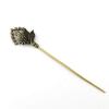Fashion158 Phoenix Feather Copper Hairpin view 1