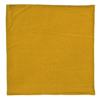Grape Seed Pillow 19 x 19 cm, Mango – Heat/Cold Compress
