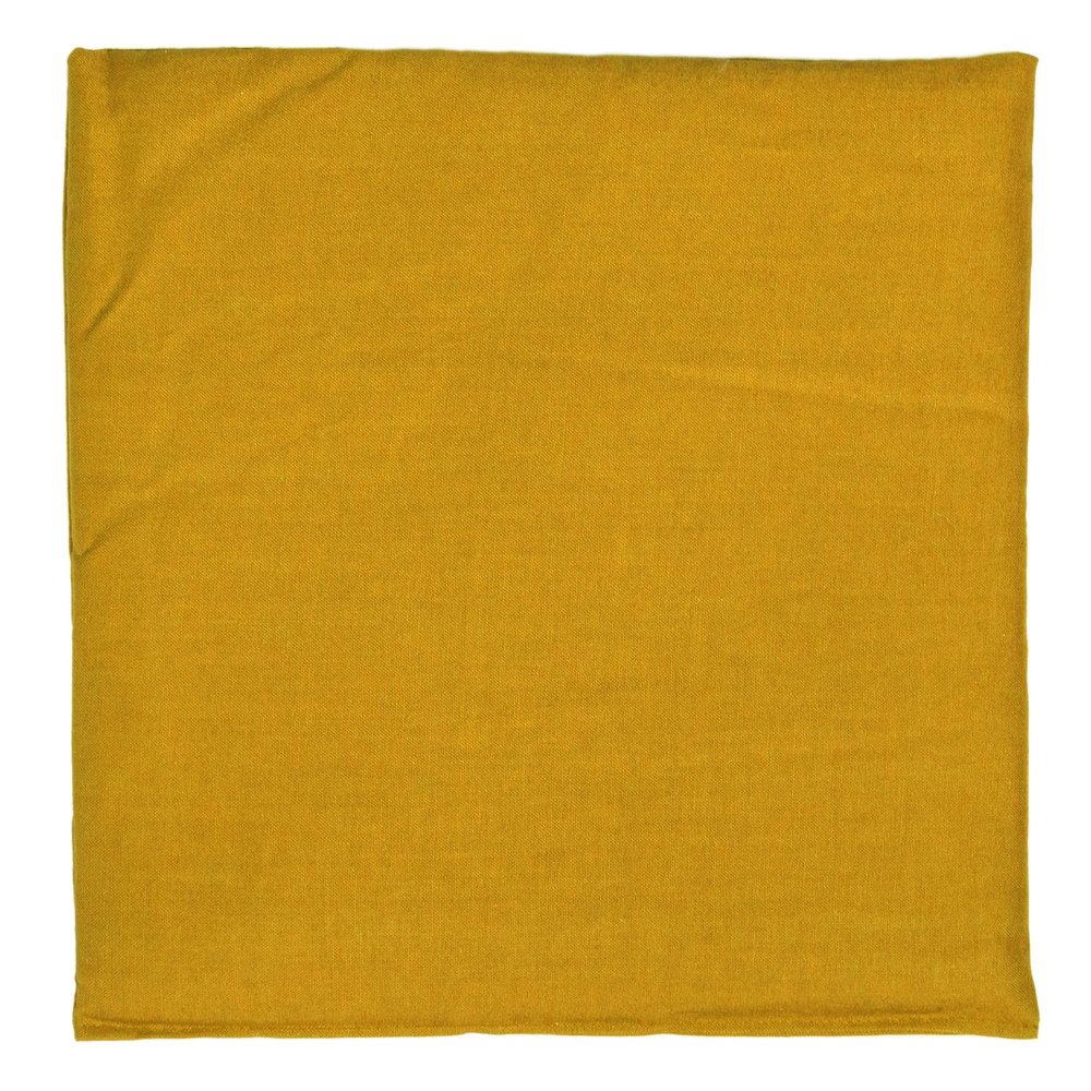 Grape Seed Pillow 19 x 19 cm, Mango – Heat/Cold Compress