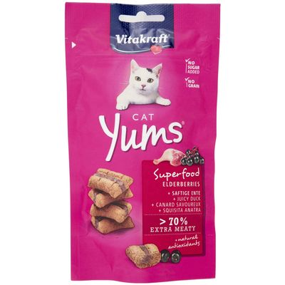 Vitakraft Cat YUMS - Superfood