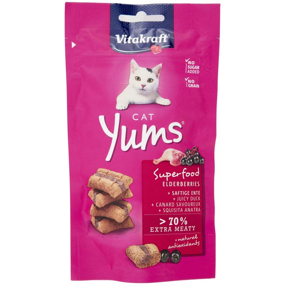 Vitakraft Cat YUMS - Superfood