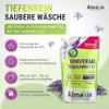 AlmaWin Universal Liquid Laundry Detergent, Lavender, 2 x 1.5 L, 50 Loads view 2