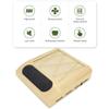 FILFEEL 80W Nail Dust Collector, High-Performance Filter, EU Gold view 4