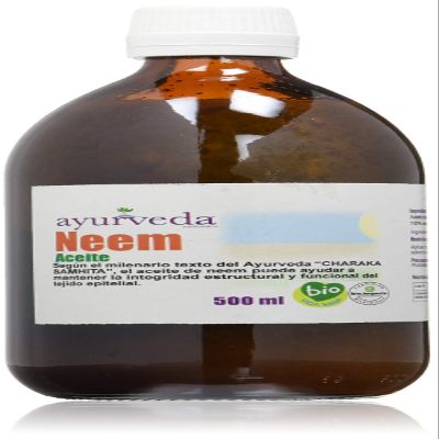 Ayurveda Autentico Neem Oil, 500 ml