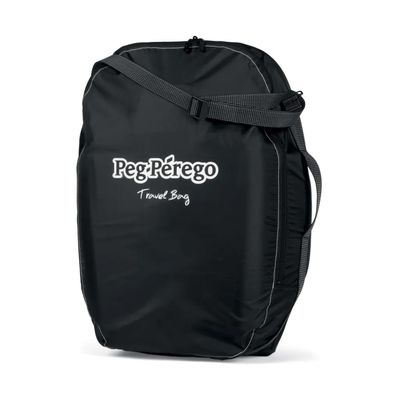 Peg Perego YFLETRAVEL Travel Bag for Viaggio 2-3 Flex, Black