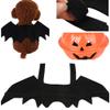 Halloween Pet Costume Bat Wings view 4