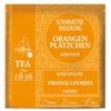 Orange Cookie-Flavored Black Tea Blend, 50 Pyramid Sachets, 3.5 g view 1