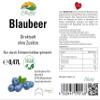 BLEICHHOF Blueberry Juice – Not From Concentrate, Vegan (8 x 0.47 L) view 3