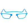 NEW VISION NV2904 Reading Glasses with Magnetic Closure, +1.5, Blue view 1