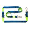 Max & Molly Multifunctional Dog Leash, 2 m, 2 Carabiners, Matrix Lime Green, L view 1
