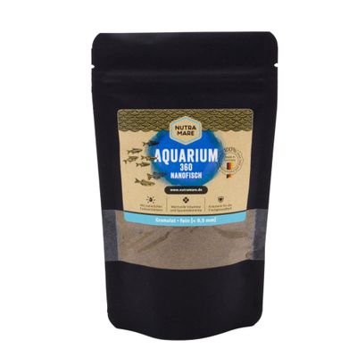 Nutramare Aquarium360 Nanofish 250ml