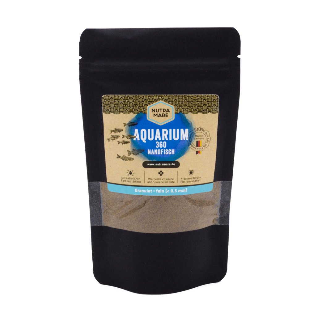 Nutramare Aquarium360 Nanofish 250ml