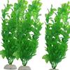 Topker Artificial Green Algae for Aquariums view 3