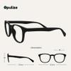 OPULIZE POP Reading Glasses for Women and Men with Reading Sunglasses, 5-Pack, Round Frames, +1.00 view 2