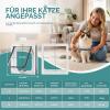 Ycozy XL Cat Door, 4-Way Locking, 27.8 x 25 cm view 2