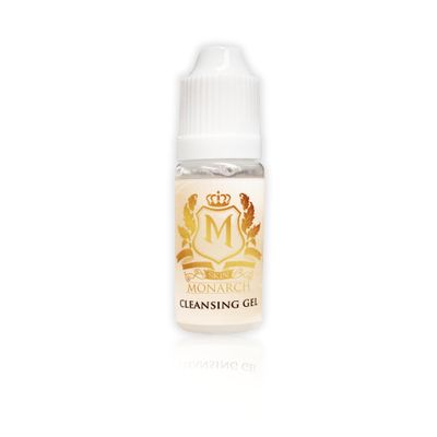 Mild and Soft Cleansing Gel for Skin by SKIN MONARCH, 10 ml