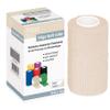 Hga Hga-Haft-Color 8 cm x 4 m, skin-colored, cohesive self-adherent fixation bandage, breathable, highly elastic, non-slip, 33 g view 1