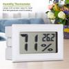 Precise Hygrometer, Digital LCD Thermometer view 2