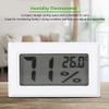 Precise Hygrometer, Digital LCD Thermometer view 3
