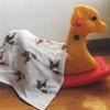 Knitted Baby Blanket, Cuddle Blanket, Odot Stroller & Outdoor Blanket, 90 x 110 cm, White view 3