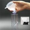 REOOHOUSE Portable Supplement Powder and Tablet Funnel, Protein BCAA Creatine Capsule Storage, 2-Pack view 3