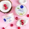 NIVEA Body Soufflé Cherry Blossom & Jojoba Oil, 200 ml view 4