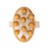 Eco Bath London Grand Cellulite Hand Brush view 1