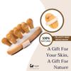 Eco Bath London Grand Cellulite Hand Brush view 4