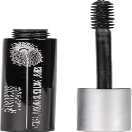 benecos Super Long Lashes Mascara, 6 x 8 ml