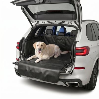 BOOTECTOR Trunk Liner for Audi Q3, 11/2018–9/2025, Upper Floor