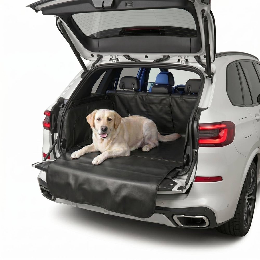 BOOTECTOR Trunk Liner for Audi Q3, 11/2018–9/2025, Upper Floor