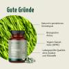 Organic Barley Grass Capsules, 180 Count | 3,000 mg per Daily Dose | Vegan Capsules | vom Achterhof view 2