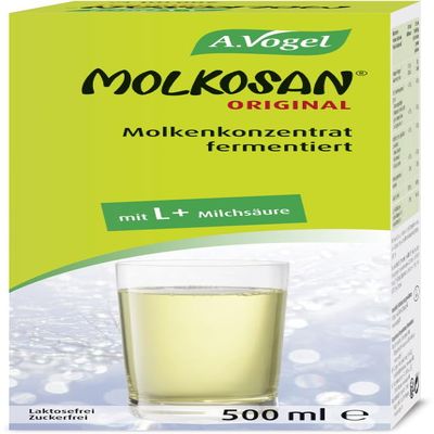 A.Vogel MOLKOSAN Original, 6 x 500 ml