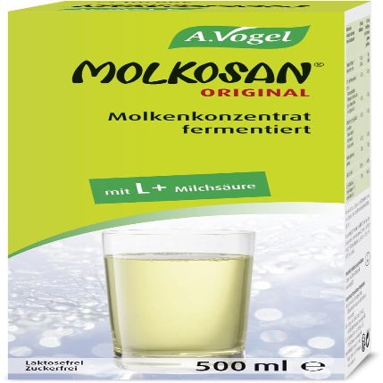A.Vogel MOLKOSAN Original, 6 x 500 ml