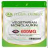 Herb-Ology Monolaurin, 60 Capsules, 600 mg Vegetarian Formula view 1