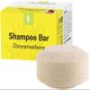 GREENDOOR Natural Cosmetics Lemon Verbena Shampoo Bar, 75 g, Vegan, Mild, Silicone-Free, for All Hair Types view 1