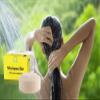 GREENDOOR Natural Cosmetics Lemon Verbena Shampoo Bar, 75 g, Vegan, Mild, Silicone-Free, for All Hair Types view 3