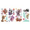 Disney Junior T.O.T.S. Reusable Wall Stickers view 2