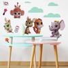 Disney Junior T.O.T.S. Reusable Wall Stickers view 4