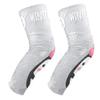 EZIOLY Padded Honeycomb Knee Sleeves with Penguin Design for Men and Women view 1