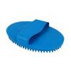 Rubber Curry Comb, Black, Large view 3