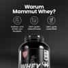 Whey Protein - Iced Coffee - 3000 g Tub view 3