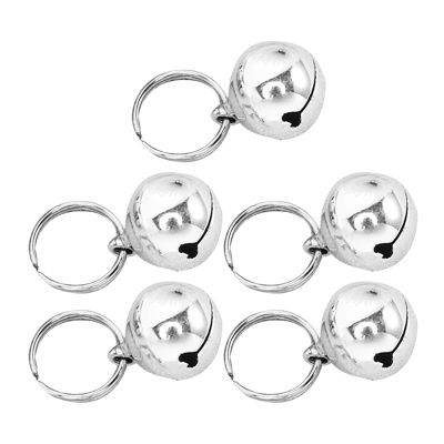 POPETPOP 5-Pack Pet Bells for Dogs and Cats