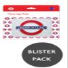 Licensed Piccadilly Circus Round Metal Sign, Medium view 2