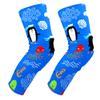 EZIOLY Sea Elements Knee Sleeves, Padded Support for Men and Women view 1