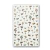 3 Sheets of Ultra-Slim Nail Art Stickers view 1