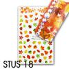 3 Sheets of Ultra-Slim Nail Art Stickers view 2