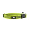 Julius-K9 225CG-NE Color & Gray Collar, 25 mm x 39-65 cm, Neon Gray view 2